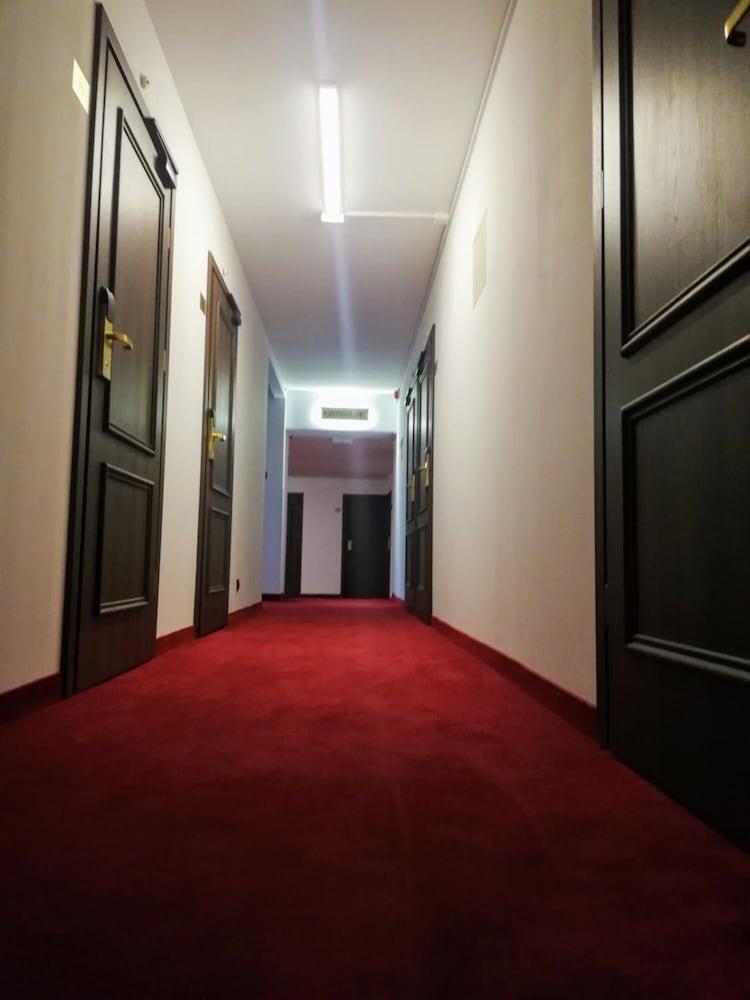 Hotel Gromada Stary Toruń Exteriér fotografie
