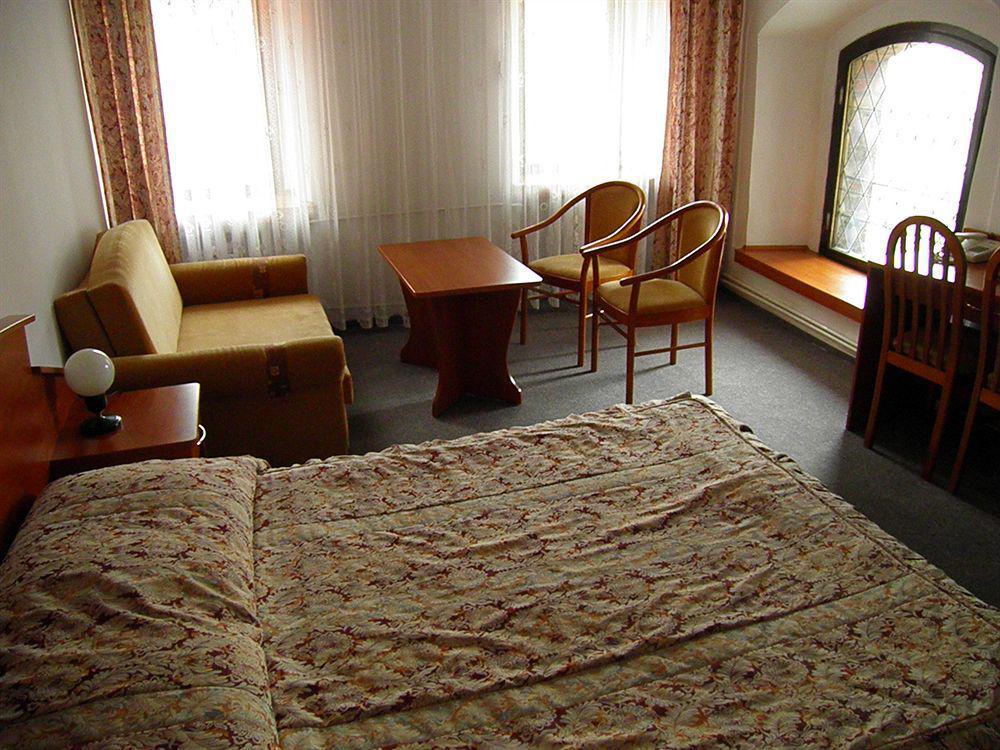Hotel Gromada Stary Toruń Exteriér fotografie